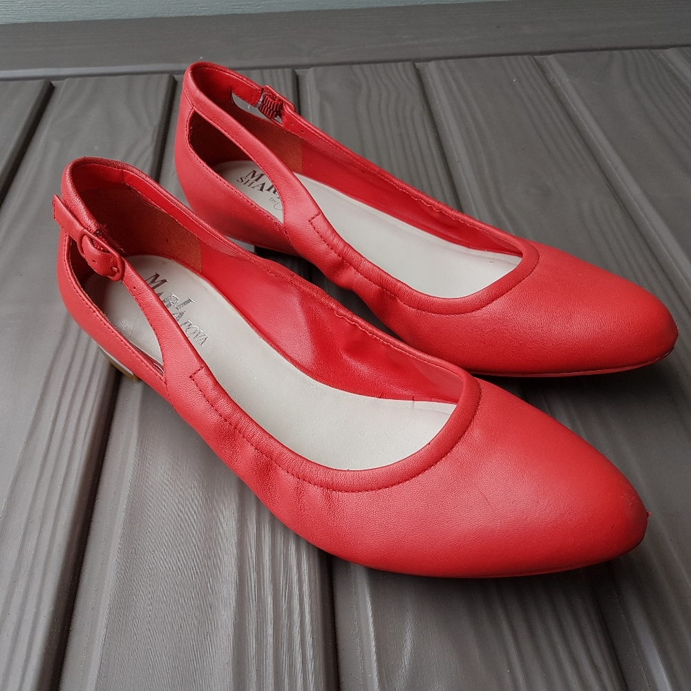 Cole Haan Skimmer Flats